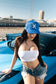 Dodgers Blue - Xalos Hat